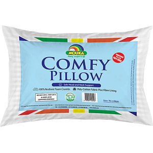 Comfy Foam Pillow