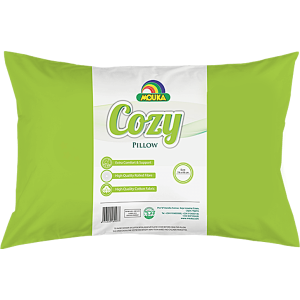Mouka Cozy Fiber Pillow
